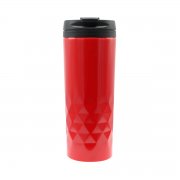 Термокружка Edge, красный