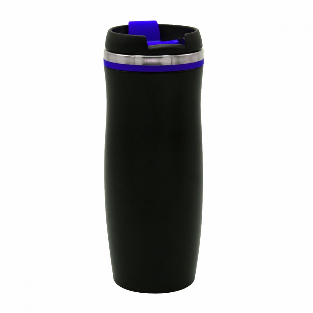 Термокружка Dark Latte, синий арт. 5007.03 Термокружка Dark Latte, синий арт. 5007.03