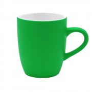 Кружка "New Aurora Soft", зеленая