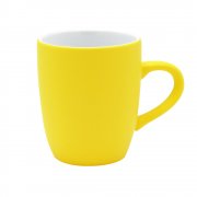 Кружка "New Aurora Soft", желтая
