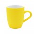 Кружка "New Aurora Soft", желтая
