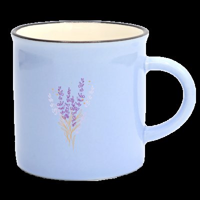 Кружка "Heritage", голубая