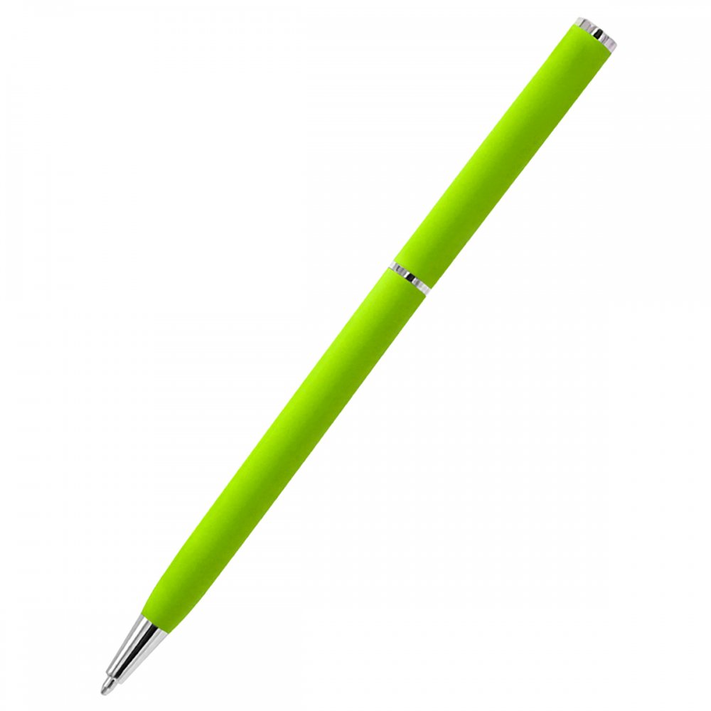 Ручка металлическая Tinny Soft, зеленая арт. 1011.04 Ручка металлическая Tinny Soft, зеленая арт. 1011.04