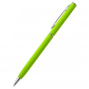 Ручка металлическая Tinny Soft, зеленая арт. 1011.04