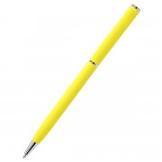 Ручка металлическая Tinny Soft, желтая арт. 1011.06