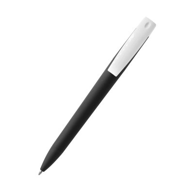 Ручка пластиковая T-pen, черная