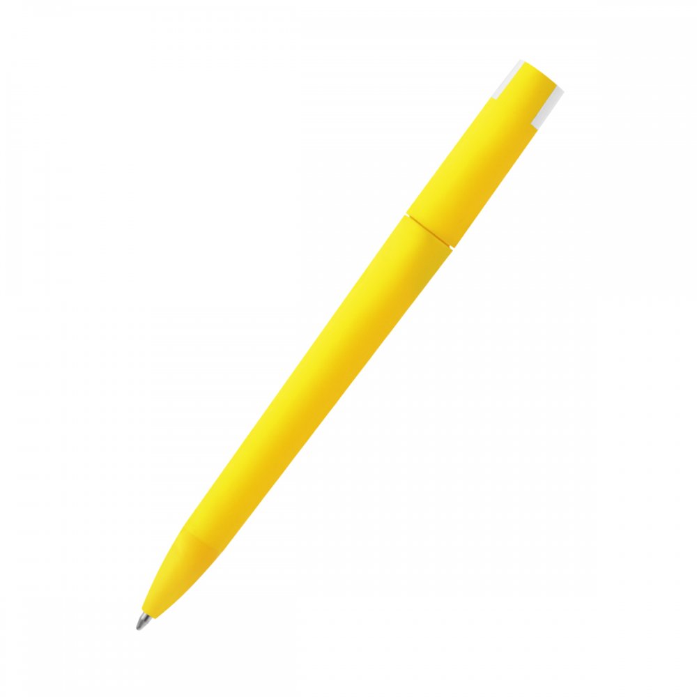 Ручка пластиковая T-pen, желтая арт. 1009.06 Ручка пластиковая T-pen, желтая арт. 1009.06