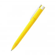 Ручка пластиковая T-pen, желтая арт. 1009.06