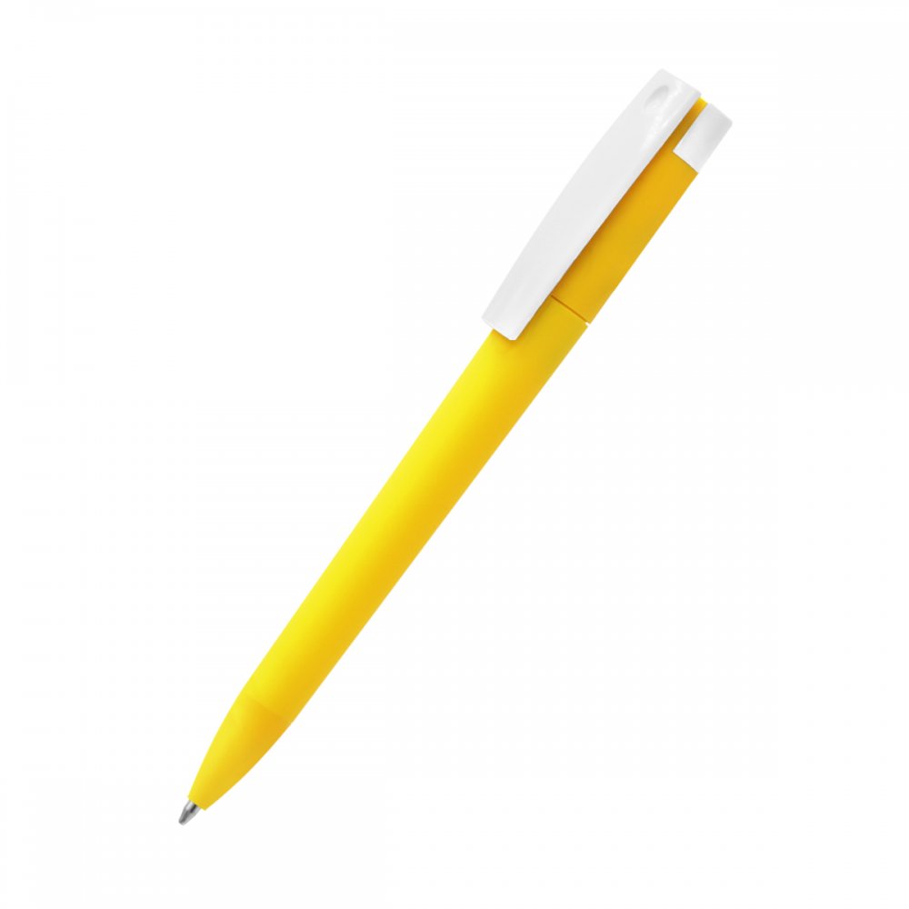Ручка пластиковая T-pen, желтая арт. 1009.06 Ручка пластиковая T-pen, желтая арт. 1009.06