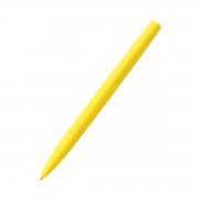 Ручка пластиковая Mira Soft, желтый арт. 1003.06