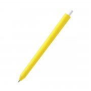 Ручка пластиковая Koln, желтая арт. 1004.06