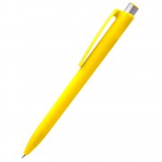 Ручка пластиковая Galle, желтая арт. 1010.06