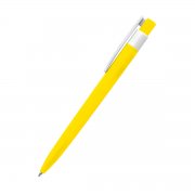 Ручка пластиковая Essen, желтая арт. 1007.06