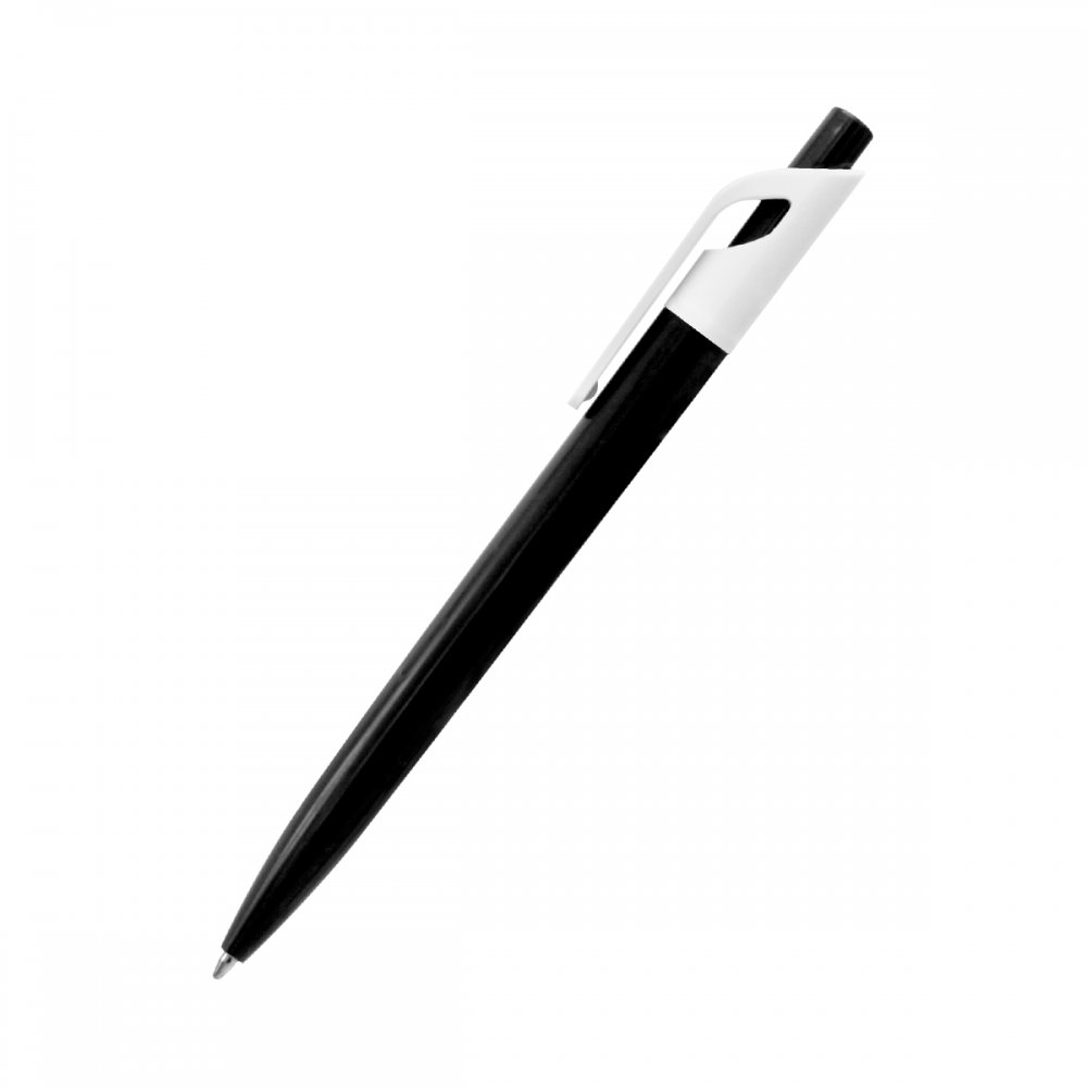 Ручка пластиковая Bremen, черная арт. 1008.02 Ручка пластиковая Bremen, черная арт. 1008.02