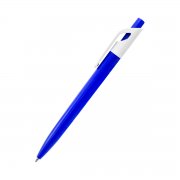 Ручка пластиковая Bremen, синяя арт. 1008.03 Ручка пластиковая Bremen, синяя арт. 1008.03