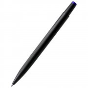 Ручка металлическая Grave, синяя арт. 1005.03