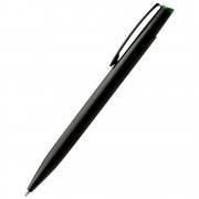 Ручка металлическая Grave, зеленая арт. 1005.04 Ручка металлическая Grave, зеленая арт. 1005.04