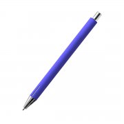 Ручка металлическая Elegant Soft, синяя арт. 1006.03