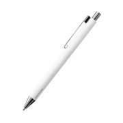 Ручка металлическая Elegant Soft, белая арт. 1006.01