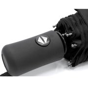 Автоматический противоштормовой зонт Vortex, черный  арт. 8004.02