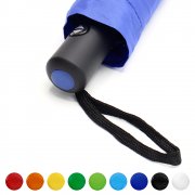 Автоматический противоштормовой зонт Vortex, синий  арт. 8004.03