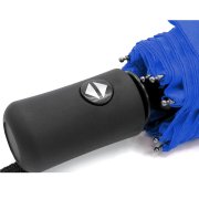 Автоматический противоштормовой зонт Vortex, синий  арт. 8004.03