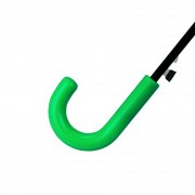 Зонт-трость Stenly Promo, зеленый арт. 8002.04 Зонт-трость Stenly Promo, зеленый арт. 8002.04