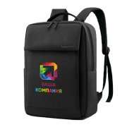 Рюкзак Кембридж, черный, 4012.02