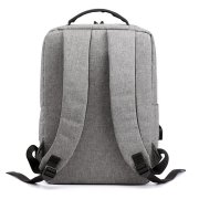 Рюкзак Кембридж, серый, 4012.10