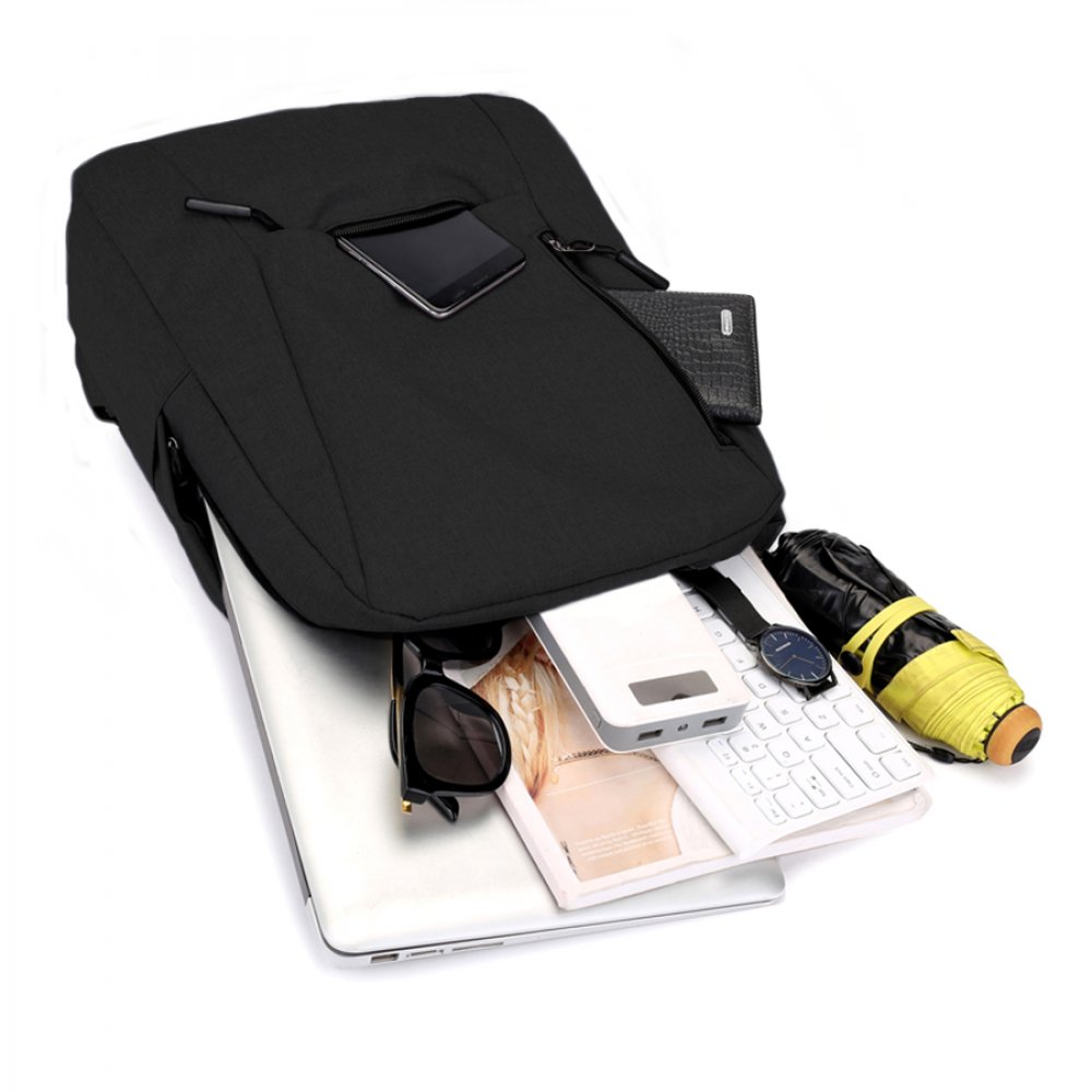 Рюкзак Office , Черный 4004.02 арт. 4004.02 Рюкзак Office , Черный 4004.02 арт. 4004.02