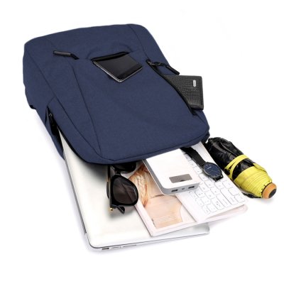 Рюкзак Office , Синий  4004.03 арт. 4004.03 Рюкзак Office , Синий  4004.03 арт. 4004.03