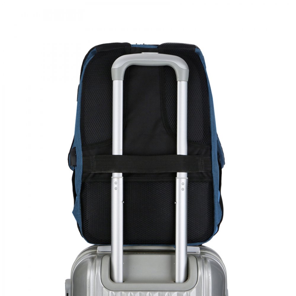 Рюкзак Madma, Синий 4009.03 арт. 4009.03 Рюкзак Madma, Синий 4009.03 арт. 4009.03