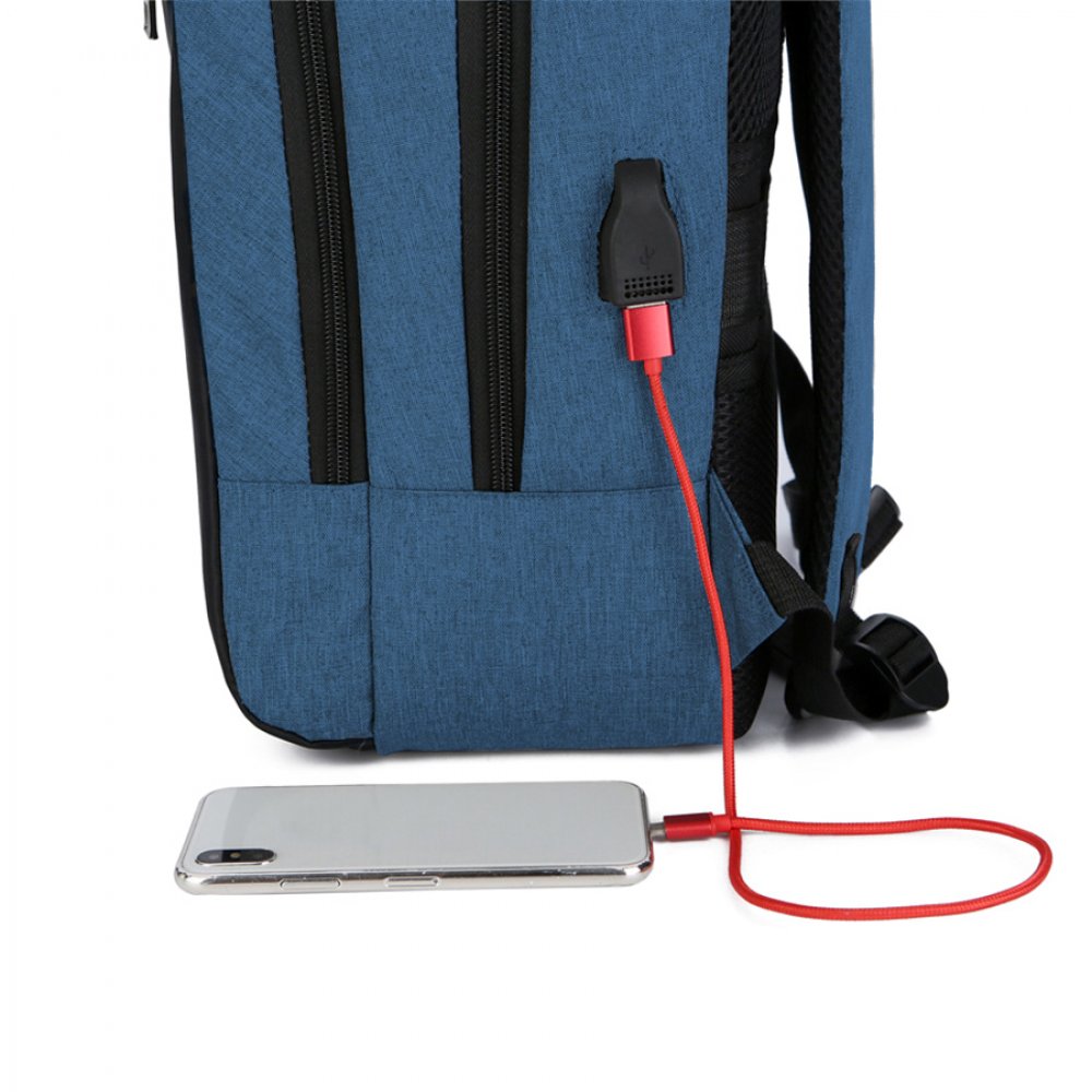 Рюкзак Madma, Синий 4009.03 арт. 4009.03 Рюкзак Madma, Синий 4009.03 арт. 4009.03