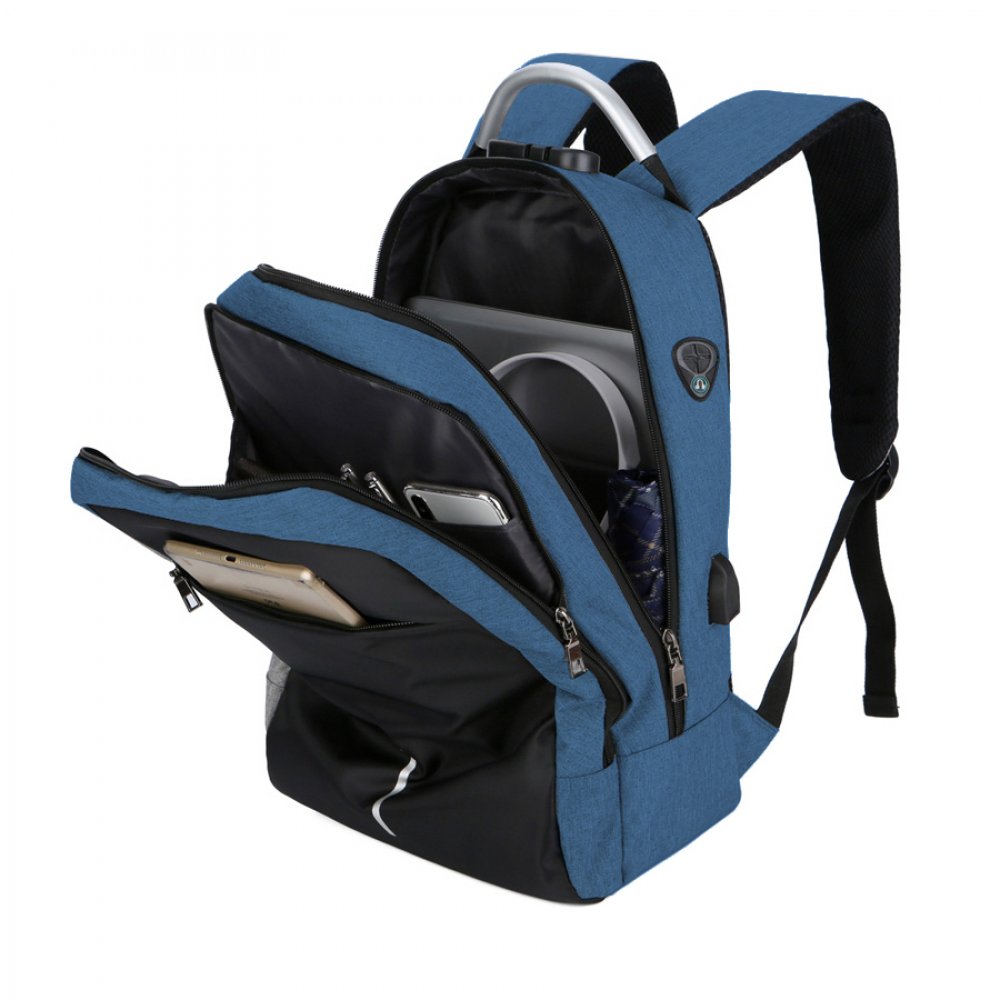 Рюкзак Madma, Синий 4009.03 арт. 4009.03 Рюкзак Madma, Синий 4009.03 арт. 4009.03
