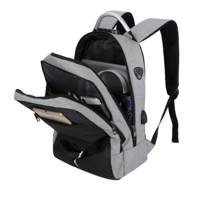 Рюкзак Madma, Серый  4009.10 арт. 4009.10 Рюкзак Madma, Серый  4009.10 арт. 4009.10