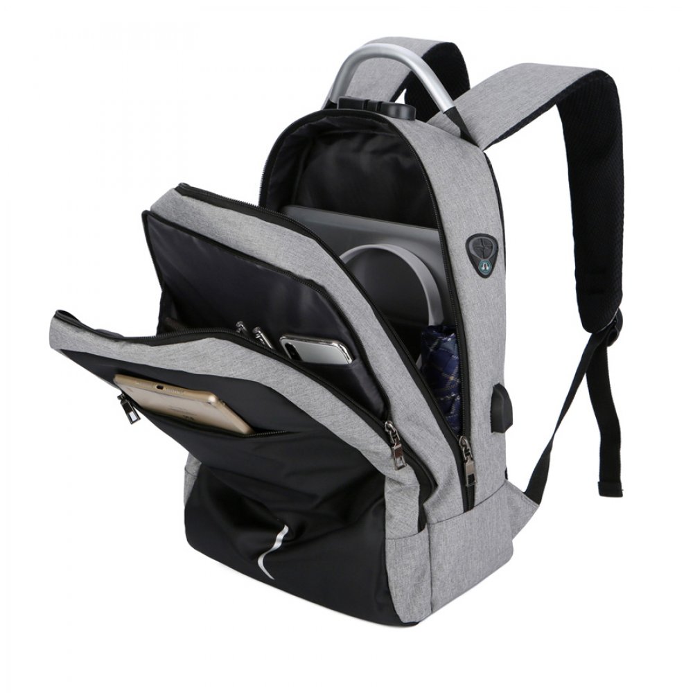 Рюкзак Madma, Серый 4009.10 арт. 4009.10 Рюкзак Madma, Серый 4009.10 арт. 4009.10