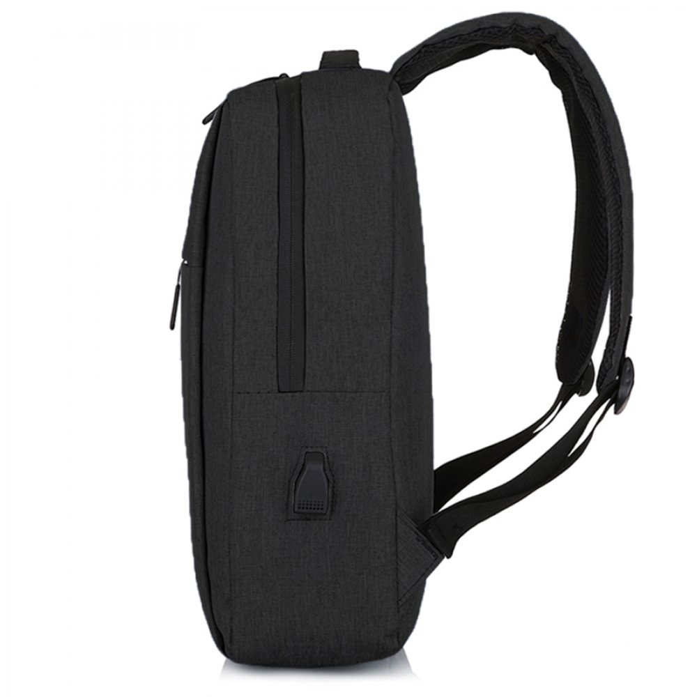 Рюкзак Lifestyle, Черный 4006.02 арт. 4006.02 Рюкзак Lifestyle, Черный 4006.02 арт. 4006.02