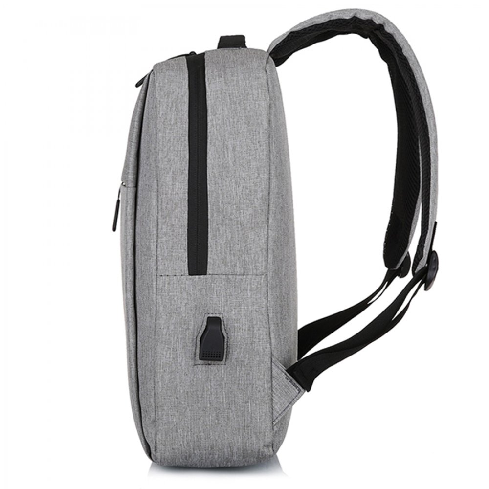 Рюкзак Lifestyle, Серый 4006.10 арт. 4006.10 Рюкзак Lifestyle, Серый 4006.10 арт. 4006.10