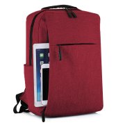 Рюкзак Lifestyle, Красный 4006.05