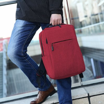 Рюкзак Lifestyle, Красный  4006.05
