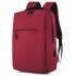 Рюкзак Lifestyle, Красный 4006.05