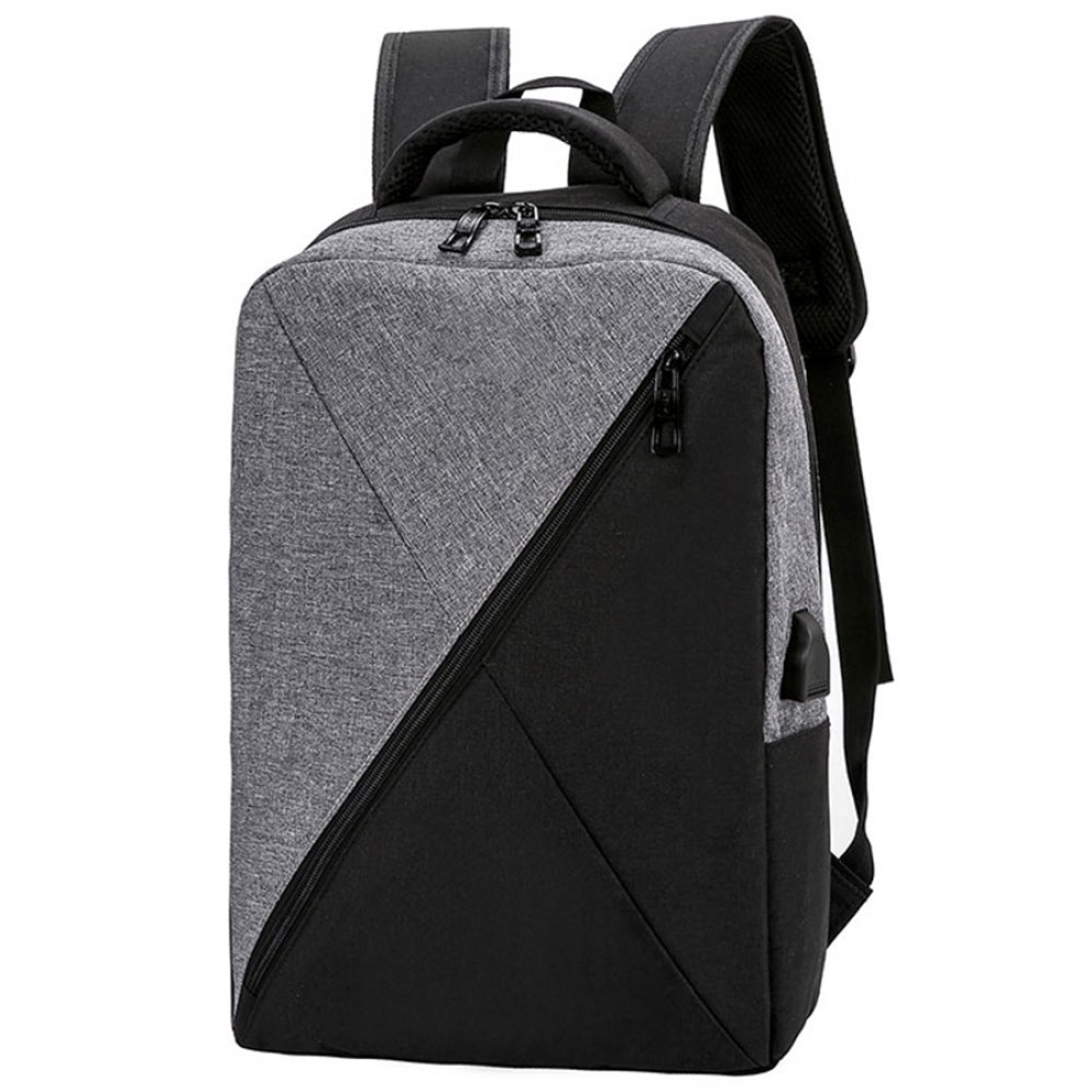 Рюкзак Hampton, серо-черный 4013.10 арт. 4013.10 Рюкзак Hampton, серо-черный 4013.10 арт. 4013.10