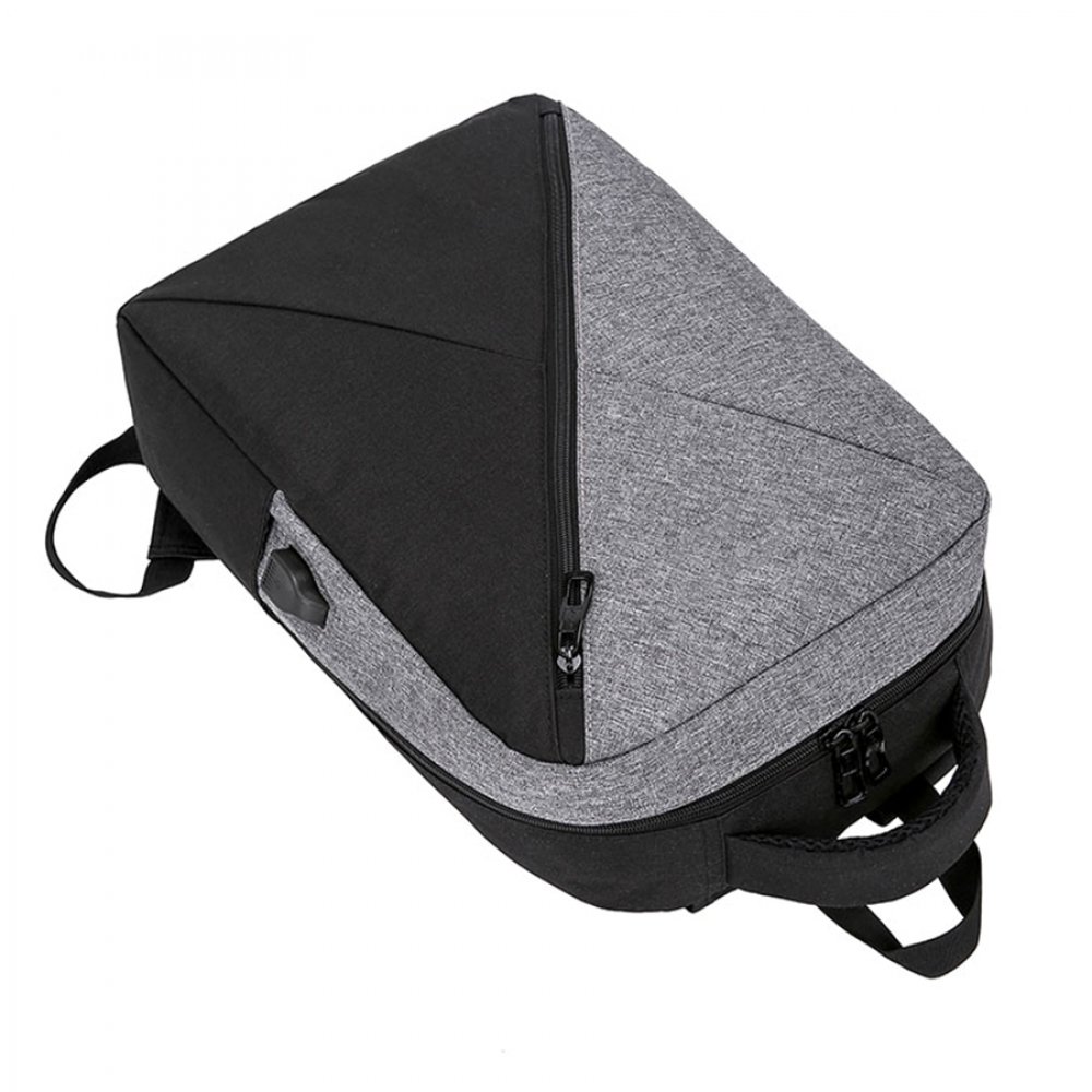 Рюкзак Hampton, серо-черный 4013.10 арт. 4013.10 Рюкзак Hampton, серо-черный 4013.10 арт. 4013.10