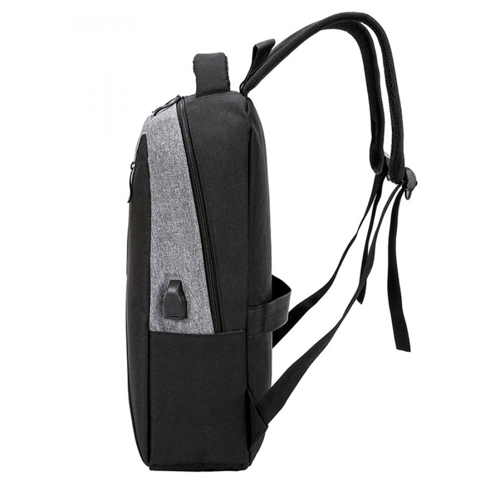 Рюкзак Hampton, серо-черный 4013.10 арт. 4013.10 Рюкзак Hampton, серо-черный 4013.10 арт. 4013.10