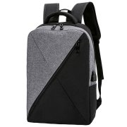Рюкзак Hampton, серо-черный 4013.10 арт. 4013.10