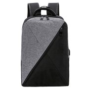 Рюкзак Hampton, серо-черный 4013.10 арт. 4013.10 Рюкзак Hampton, серо-черный 4013.10 арт. 4013.10