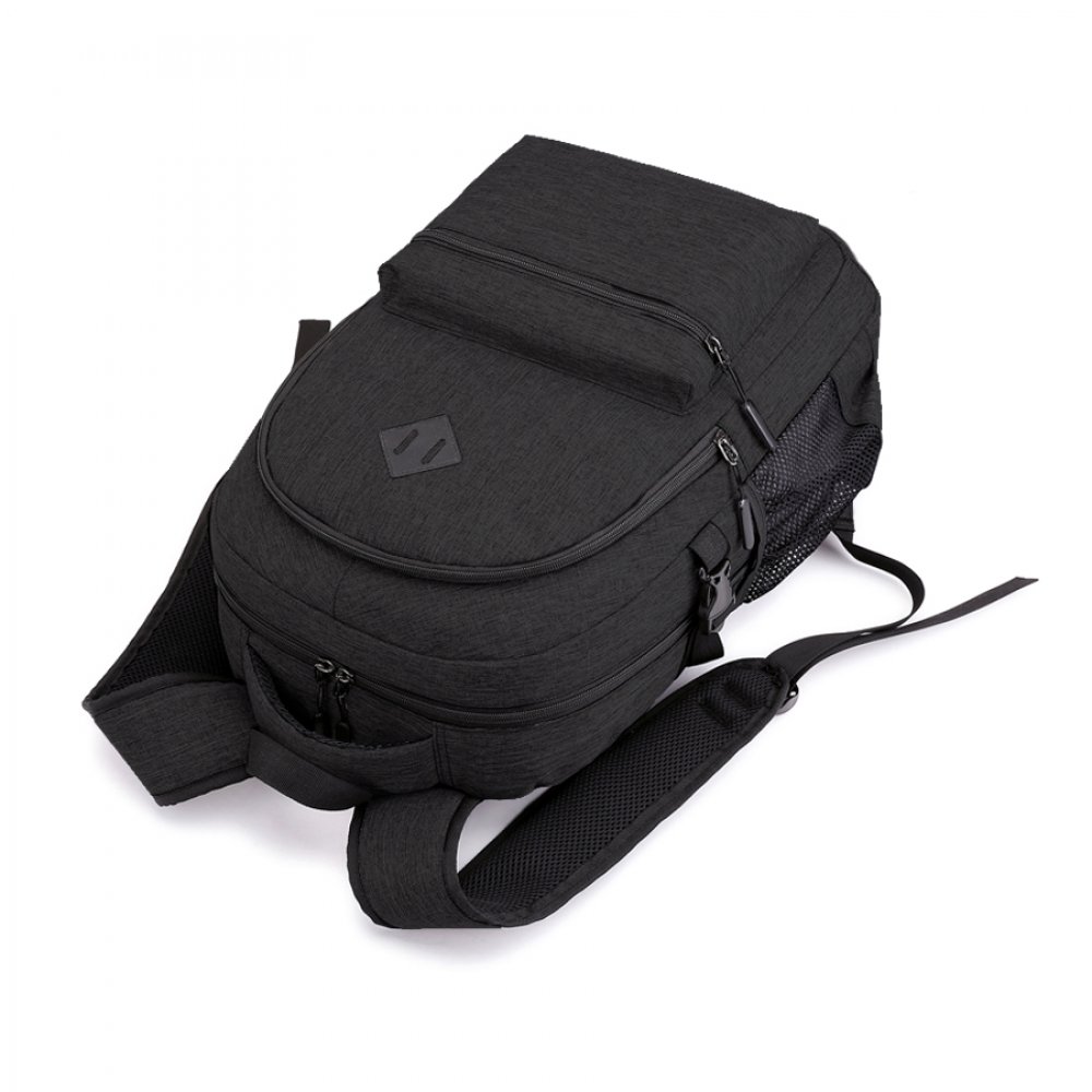 Рюкзак Gerk, Черный 4005.02 арт. 4005.02 Рюкзак Gerk, Черный 4005.02 арт. 4005.02