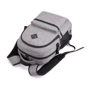 Рюкзак Gerk, Серый 4005.10