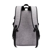 Рюкзак Gerk, Серый 4005.10