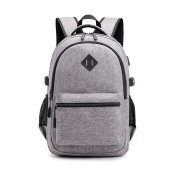 Рюкзак Gerk, Серый 4005.10